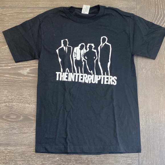 Other - Interrupters t-shirt